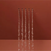 Antonio Lupi Ghost soffione doccia a soffitto GHOST